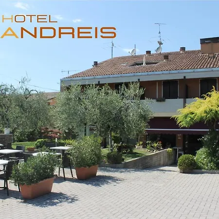 Otel Andreis 2*